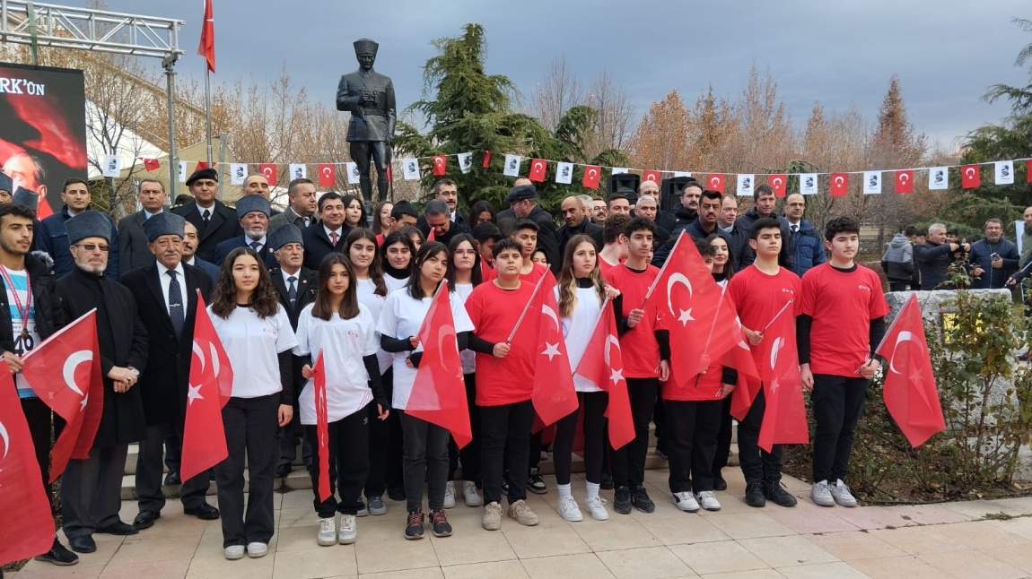 Atatürk'ün Kırşehir e gelişinin 104. Yılı